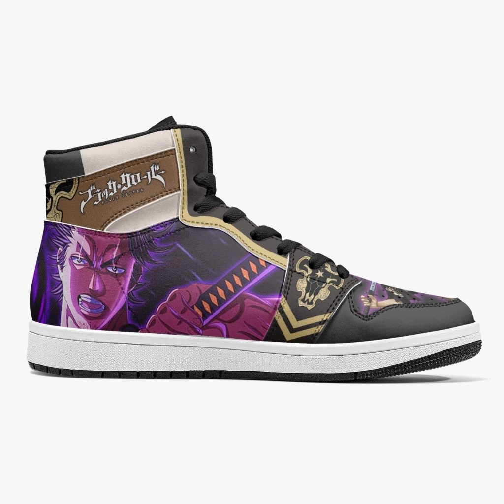 yami sukehiro black clover j force shoes 19 - Anime Shoes UK Store