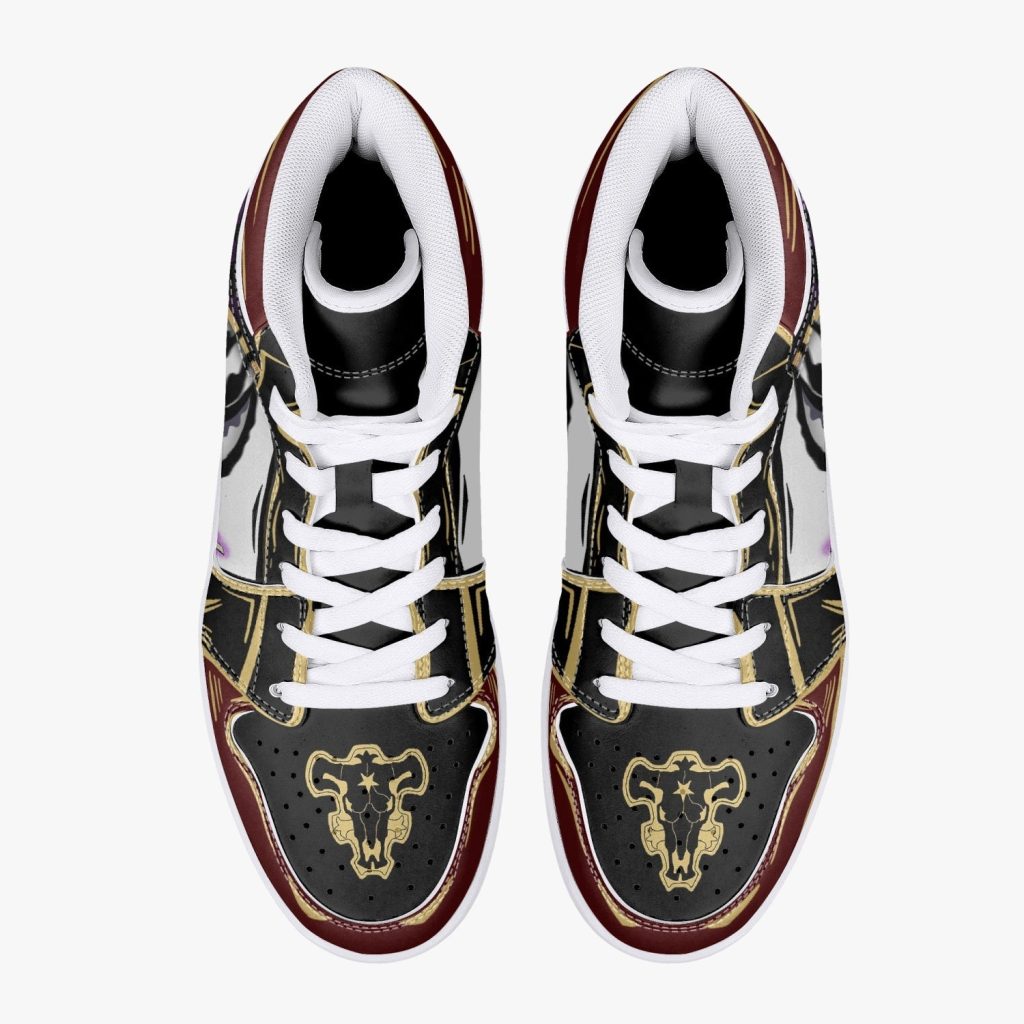 yami sukehiro black clover j force shoes 20 - Anime Shoes UK Store
