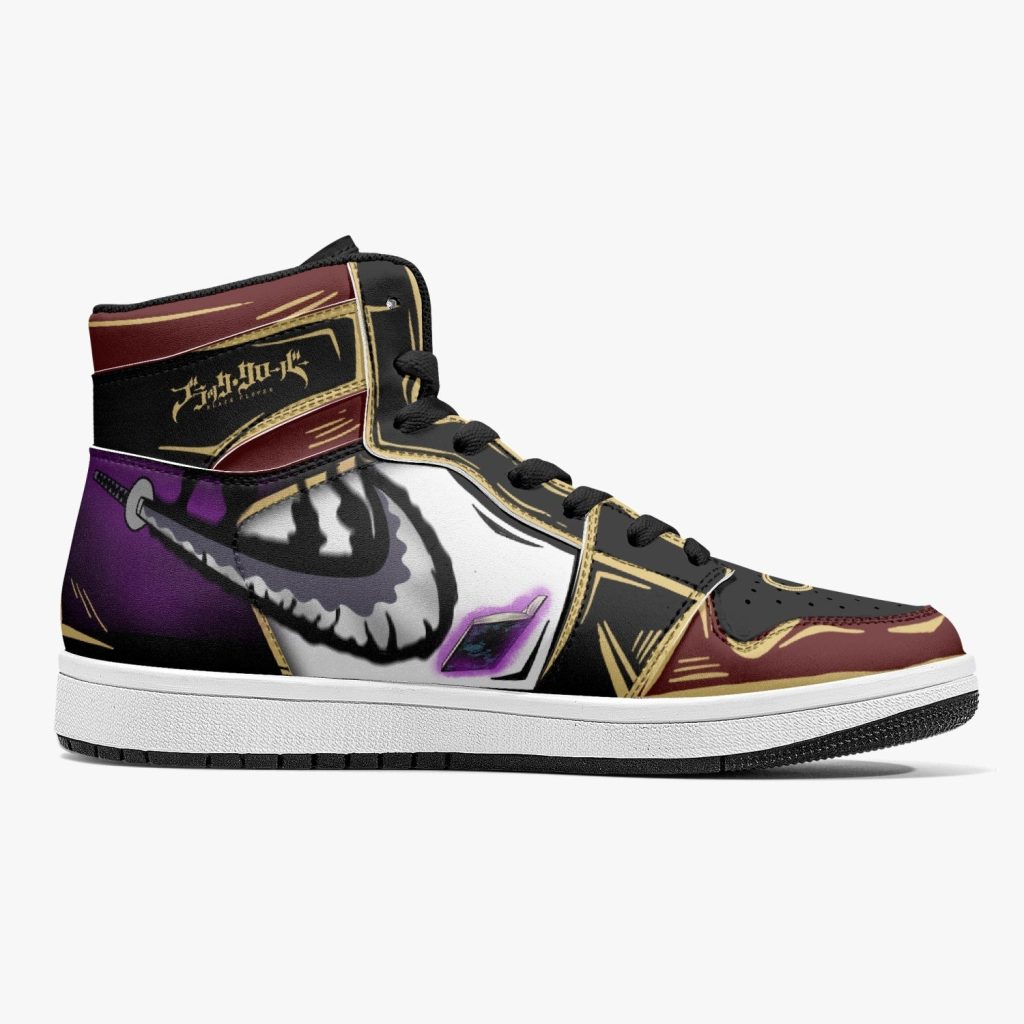 yami sukehiro black clover j force shoes 23 - Anime Shoes UK Store