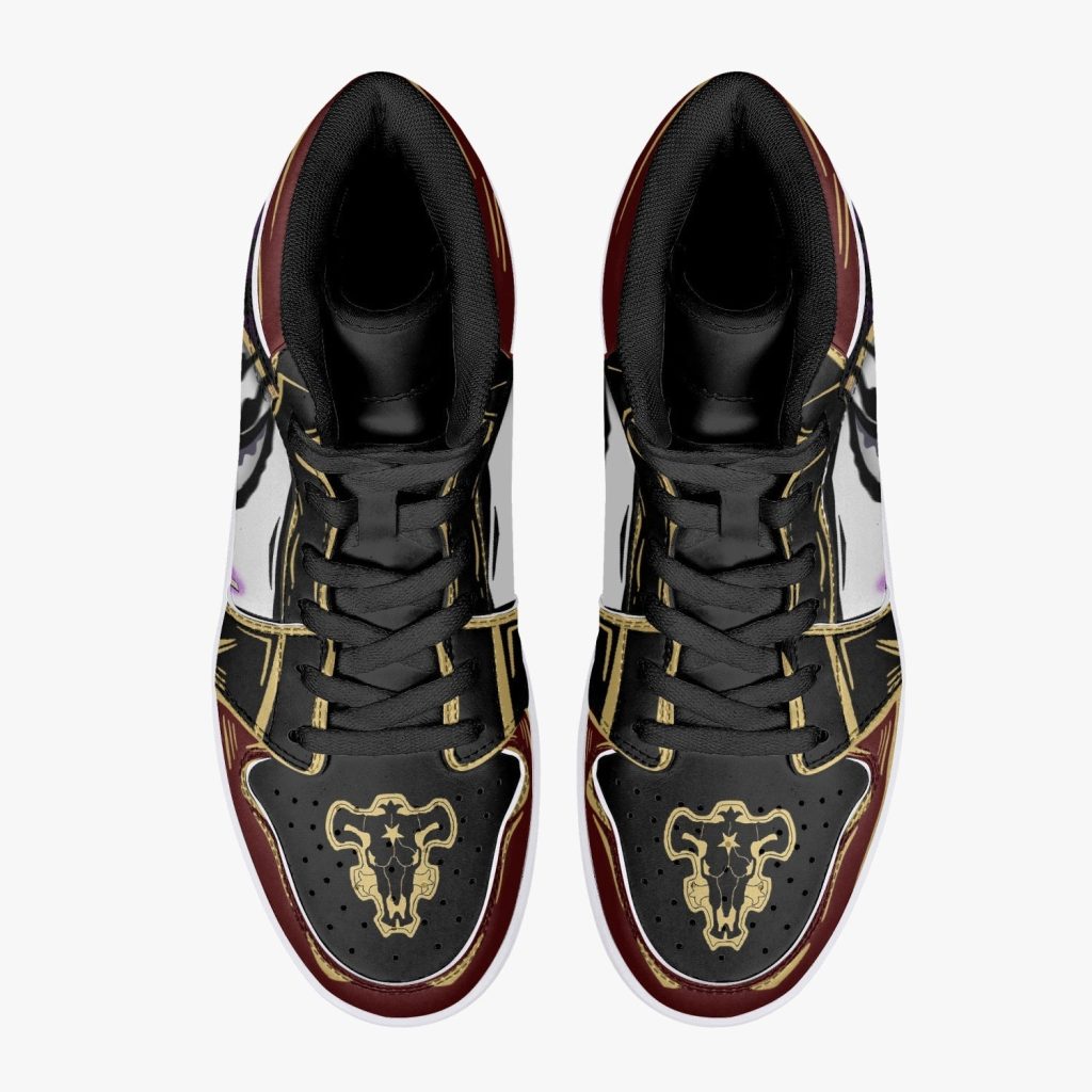 yami sukehiro black clover j force shoes 4 cbe02515 f39c 4be1 be6a f3de2c45a254 - Anime Shoes UK Store