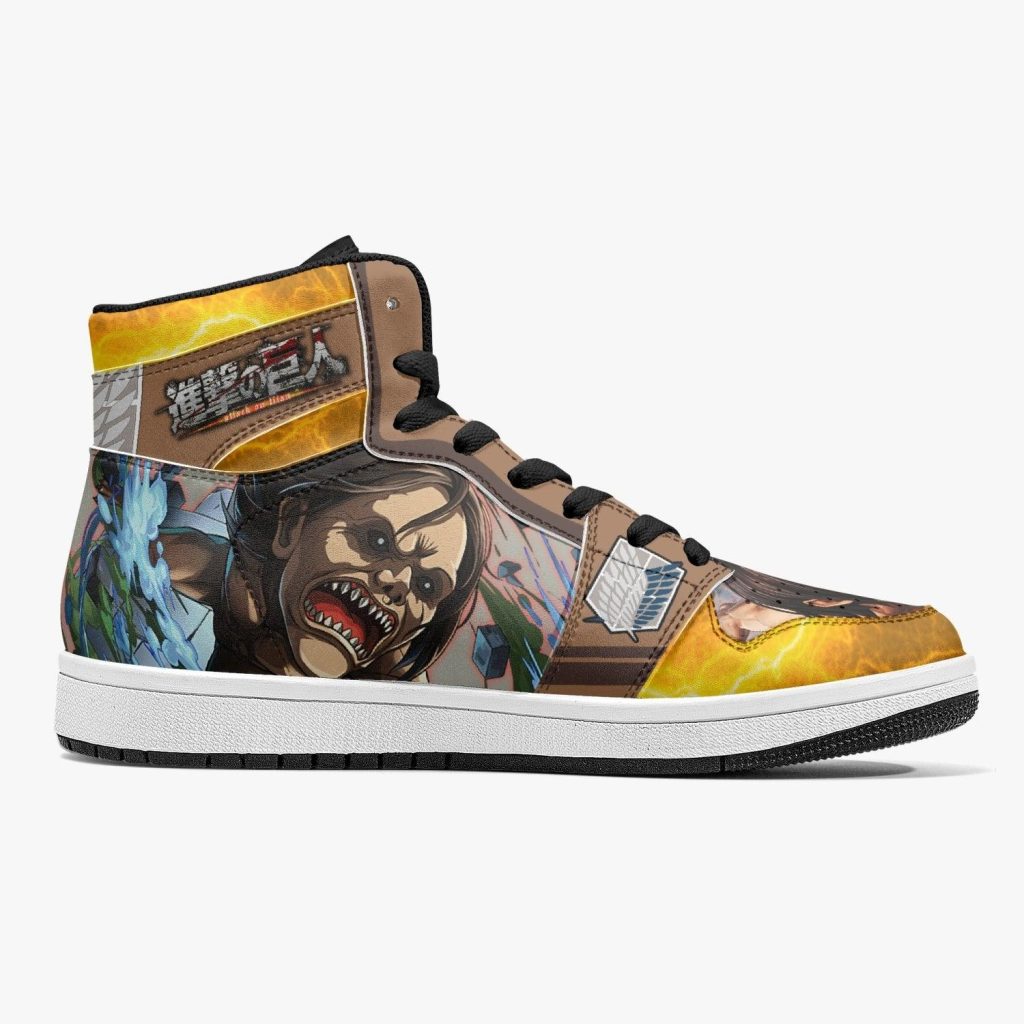 ymir jaw titan attack on titan j force shoes 8 - Anime Shoes UK Store