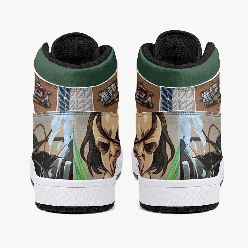 ymir revelation attack on titan j force shoes 4 - Anime Shoes UK Store