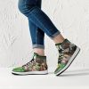 ymir revelation attack on titan j force shoes 6 - Anime Shoes UK Store