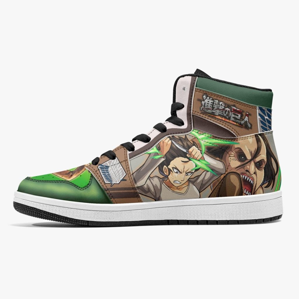 ymir revelation attack on titan j force shoes 9 - Anime Shoes UK Store