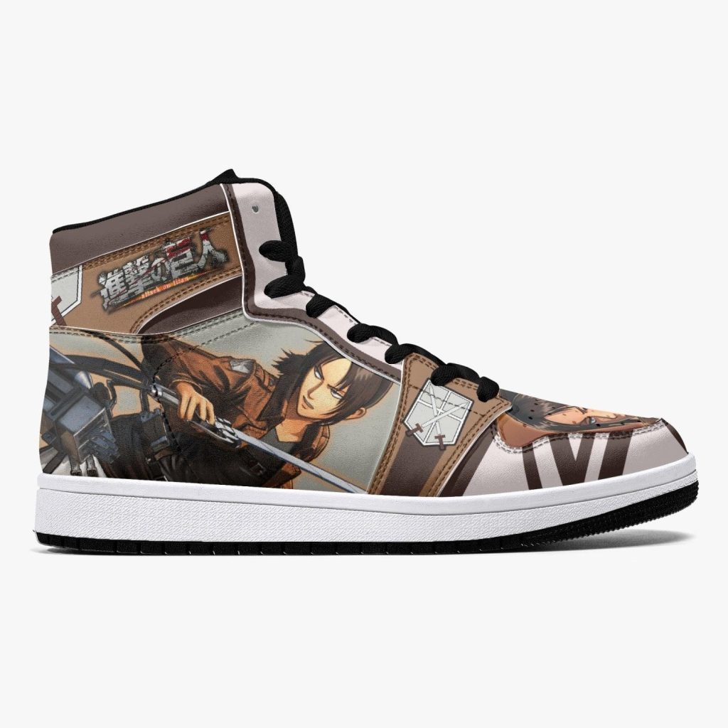 ymir training corps attack on titan j force shoes 2 - Anime Shoes UK Store