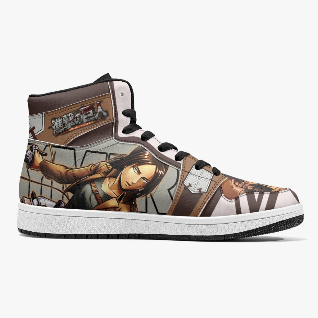 ymir training corps attack on titan j force shoes 8 - Anime Shoes UK Store