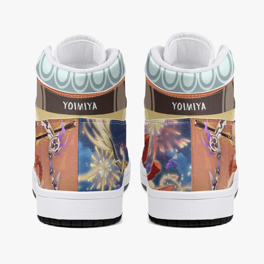 yoimiya genshin impact j force shoes 15 - Anime Shoes UK Store