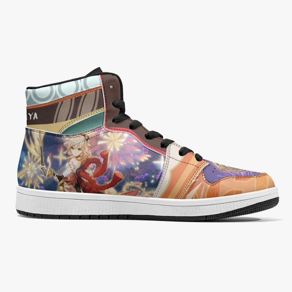 yoimiya genshin impact j force shoes 19 - Anime Shoes UK Store