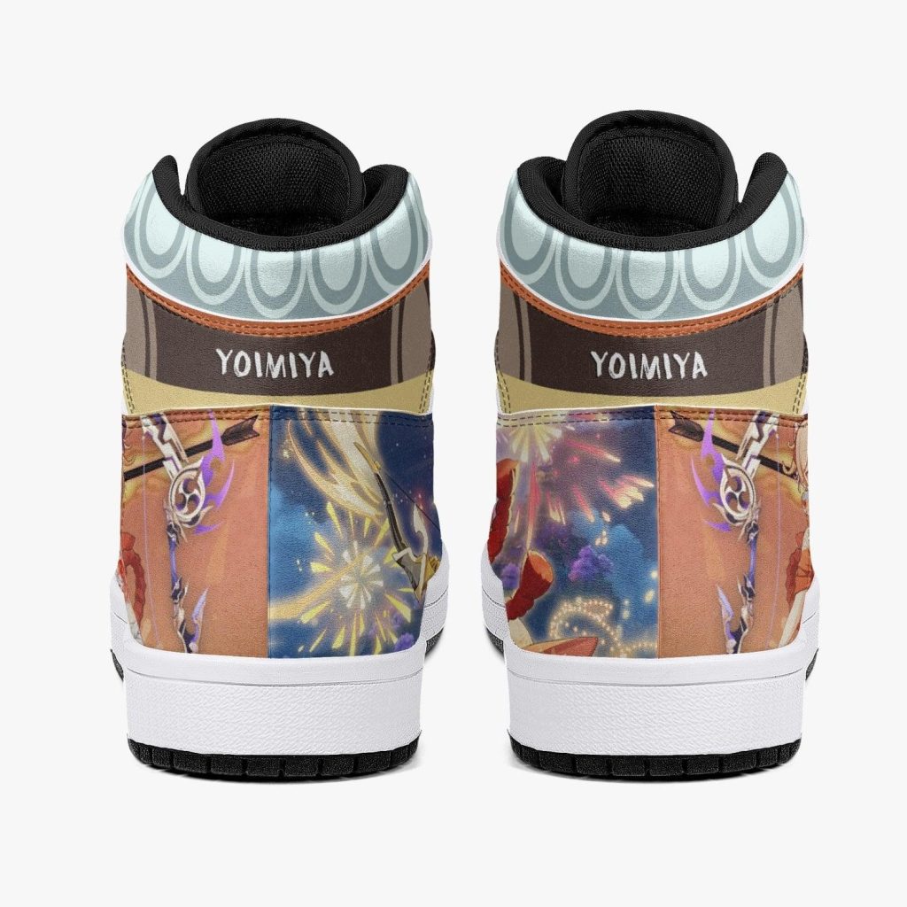 yoimiya genshin impact j force shoes 5 - Anime Shoes UK Store
