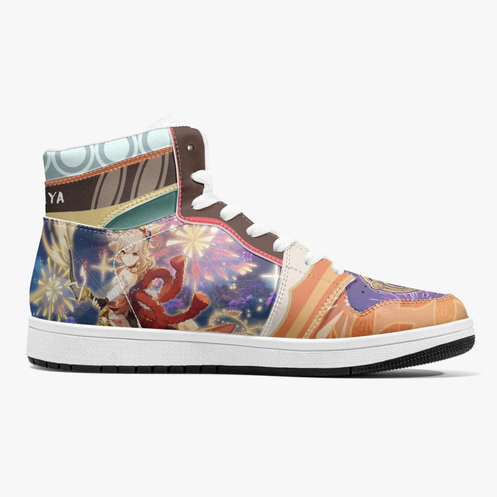 yoimiya genshin impact j force shoes 8 - Anime Shoes UK Store