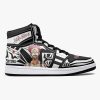 yuji itadori sukuna jujutsu kaisen j force shoes 2 - Anime Shoes UK Store