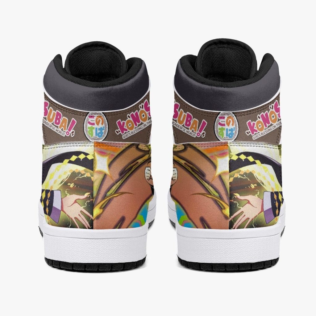 yunyun konosuba j force shoes 4 - Anime Shoes UK Store