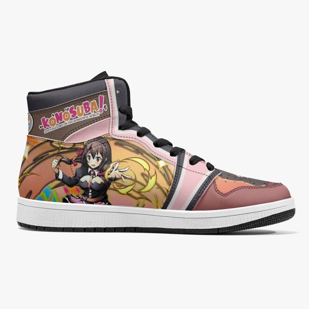yunyun konosuba j force shoes 8 - Anime Shoes UK Store