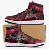 yuujiro hanma baki j force shoes - Anime Shoes UK Store