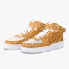 zanitsu agatsuma demon slayer high top kamikaze shoes - Anime Shoes UK Store