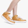 zanitsu agatsuma demon slayer high top kamikaze shoes 9 - Anime Shoes UK Store