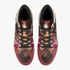 zeke yeager beast titan attack on titan j force shoes 4 - Anime Shoes UK Store