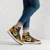 zenitsu agatsuma demon slayer j force shoes 6 16653c69 1f8d 486a a92f f8ec473f06cb - Anime Shoes UK Store