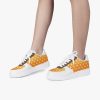 zenitsu agatsuma demon slayer kamikaze 1 shoes 12 - Anime Shoes UK Store