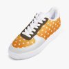 zenitsu agatsuma demon slayer kamikaze 1 shoes 2 - Anime Shoes UK Store