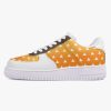 zenitsu agatsuma demon slayer kamikaze 1 shoes 5 - Anime Shoes UK Store