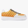 zenitsu agatsuma demon slayer kamikaze 1 shoes 9 - Anime Shoes UK Store