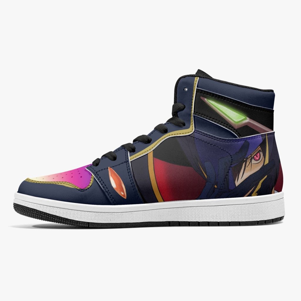zero gawain knightmare code geass j force shoes 19 - Anime Shoes UK Store