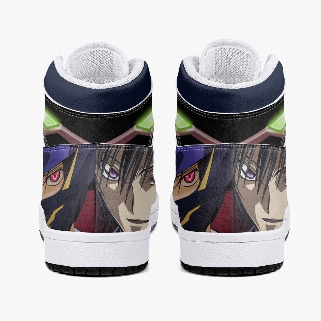 zero gawain knightmare code geass j force shoes 22 - Anime Shoes UK Store