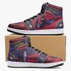 zero lelouch lamperouge code geass j force shoes - Anime Shoes UK Store