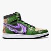 zoro and luffy one piece j force shoes 2 - Anime Shoes UK Store