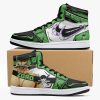 zoro roronoa one piece j force shoes - Anime Shoes UK Store
