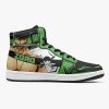 zoro roronoa one piece j force shoes 19 - Anime Shoes UK Store