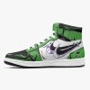 zoro roronoa one piece j force shoes 9 - Anime Shoes UK Store